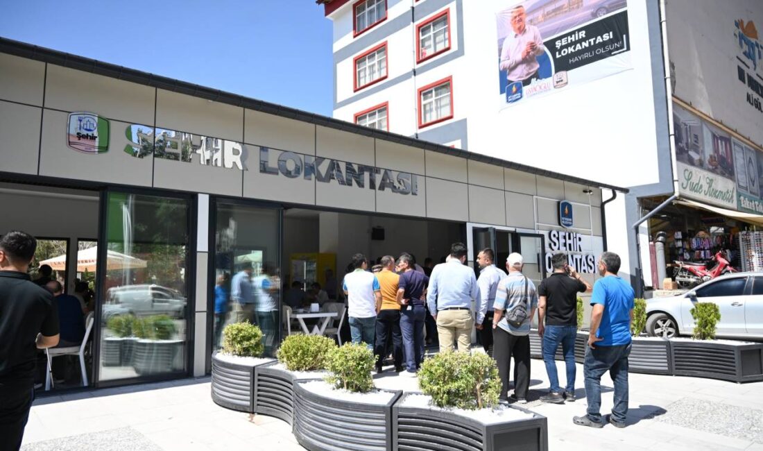 Konya'da bazı restoranlarda iftar menüsü ortalama 1000 lirayken, bu mekanda