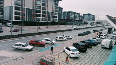 Konya'nın yeni gelişen bölgelerinden birisi olan ve çok sayıda market