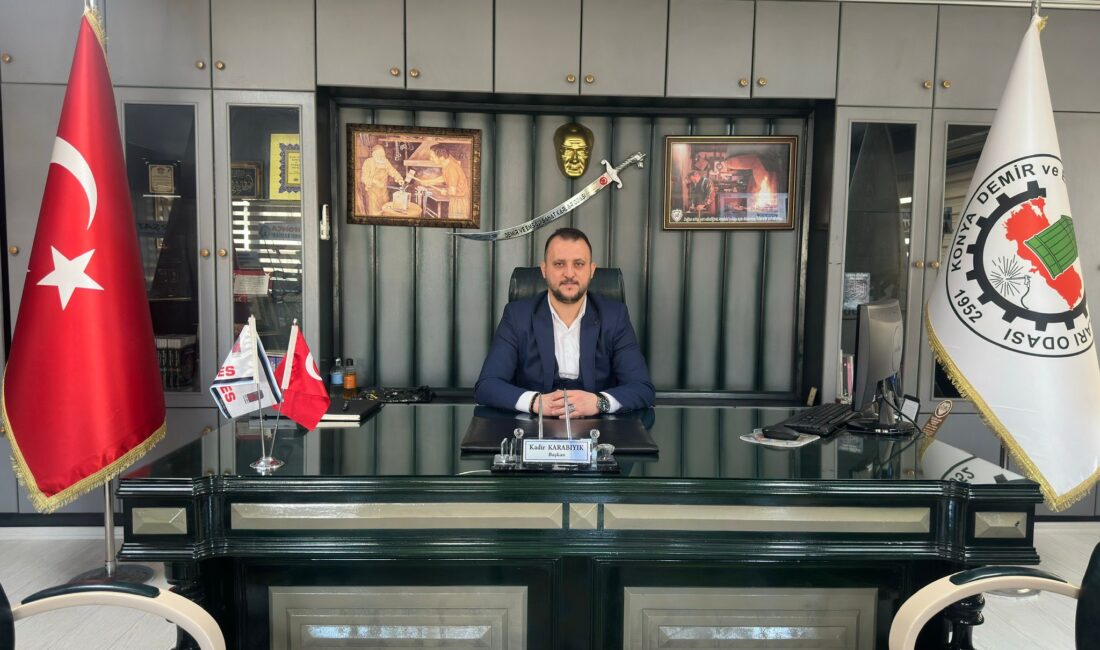 Konya’da demir, alüminyum ve cam balkon sektöründe artan kapora dolandırıcılığına