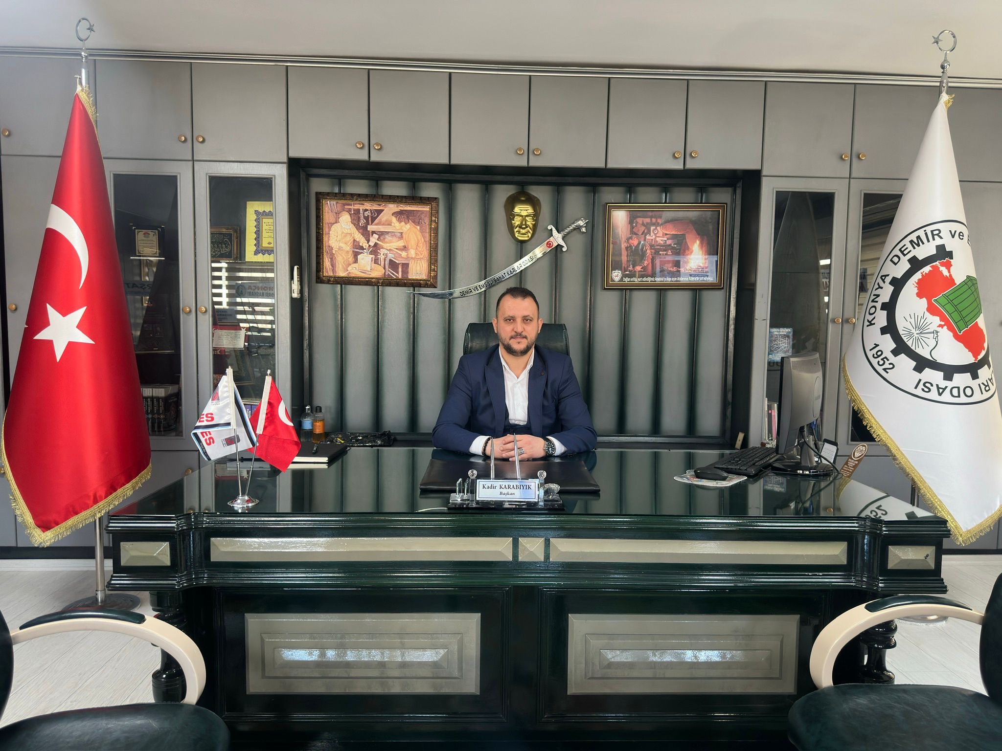 Konya’da demir, alüminyum ve cam balkon sektöründe artan kapora dolandırıcılığına