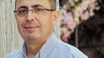 Konya Necmettin Erbakan Üniversitesi Rektörü Prof. Dr. Cem Zorlu’nun ikinci
