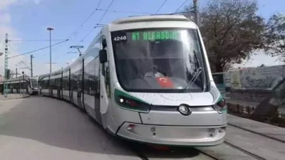 Konya AKOM, Selçuk Üniversitesi hattında 28 Şubat'ta yapılacak bakım nedeniyle