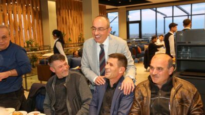 Meram Belediye Başkanı Mustafa Kavuş, Ramazan ayının birlik ve beraberlik