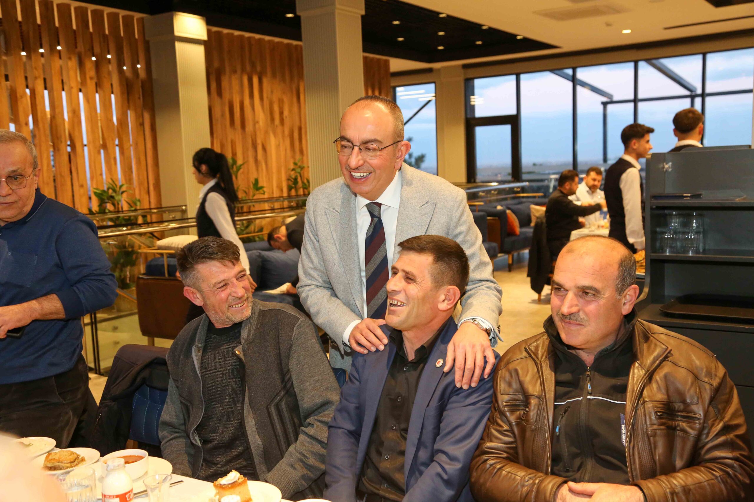 Meram Belediye Başkanı Mustafa Kavuş, Ramazan ayının birlik ve beraberlik