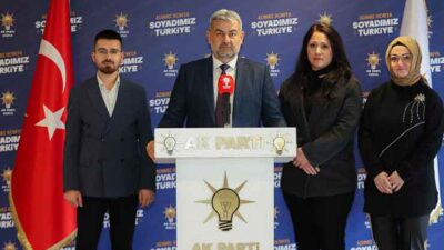 AK Parti Konya, 28 Şubat darbesinin 29. yıl dönümünde yaptığı