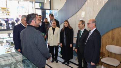 Selçuklu Belediye Başkanı Ahmet Pekyatırmacı, AK Parti MKYK Üyesi ve