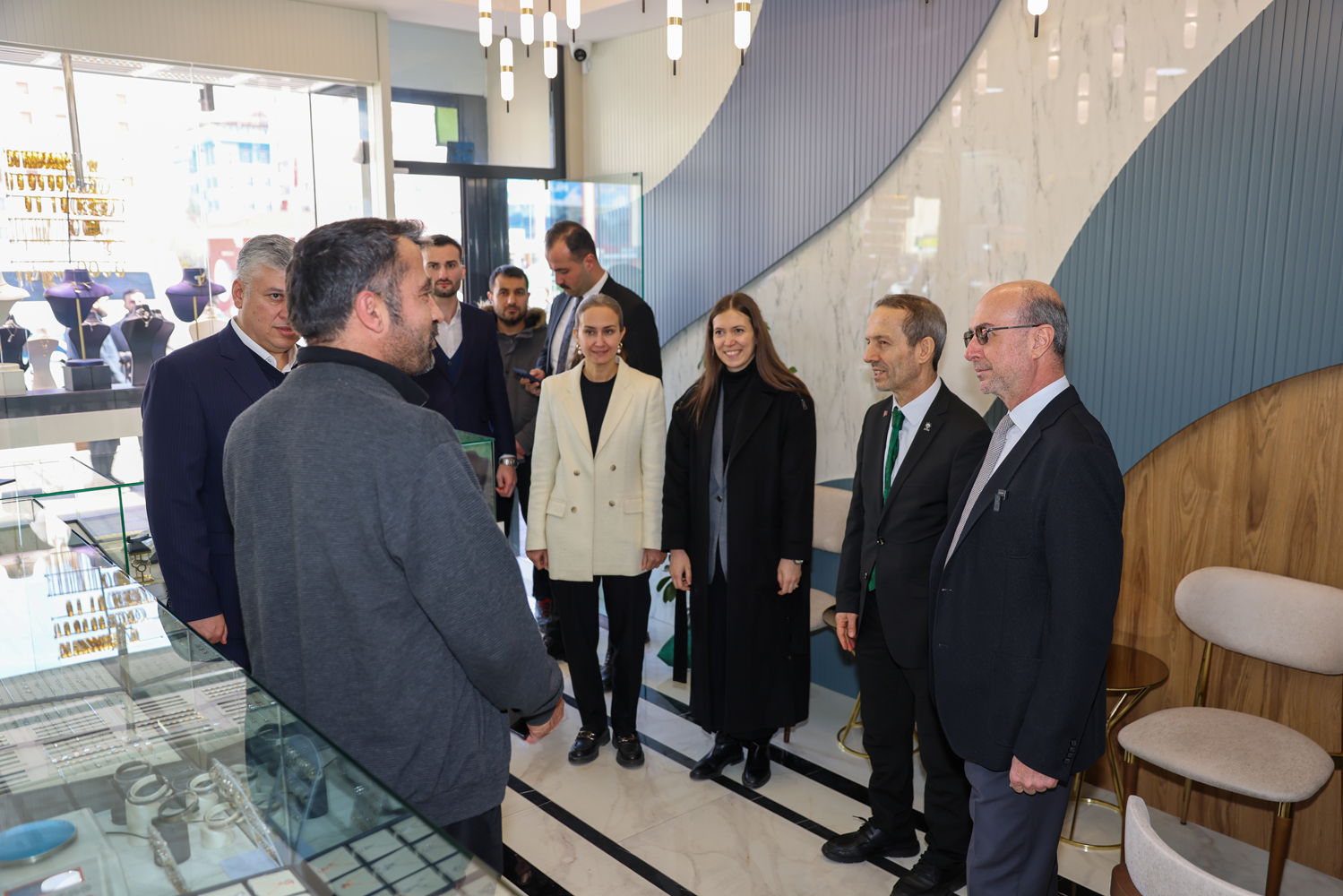 Selçuklu Belediye Başkanı Ahmet Pekyatırmacı, AK Parti MKYK Üyesi ve