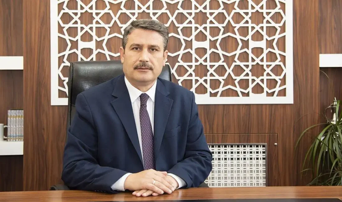 Konya'da son dakika atması! Meram İlçe Milli Eğitim Müdürü değişti.