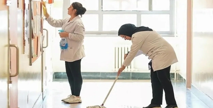 Selçuklu Belediyesi’ne bağlı şirket değişimi sonrası yaklaşık 40 çalışanın işine