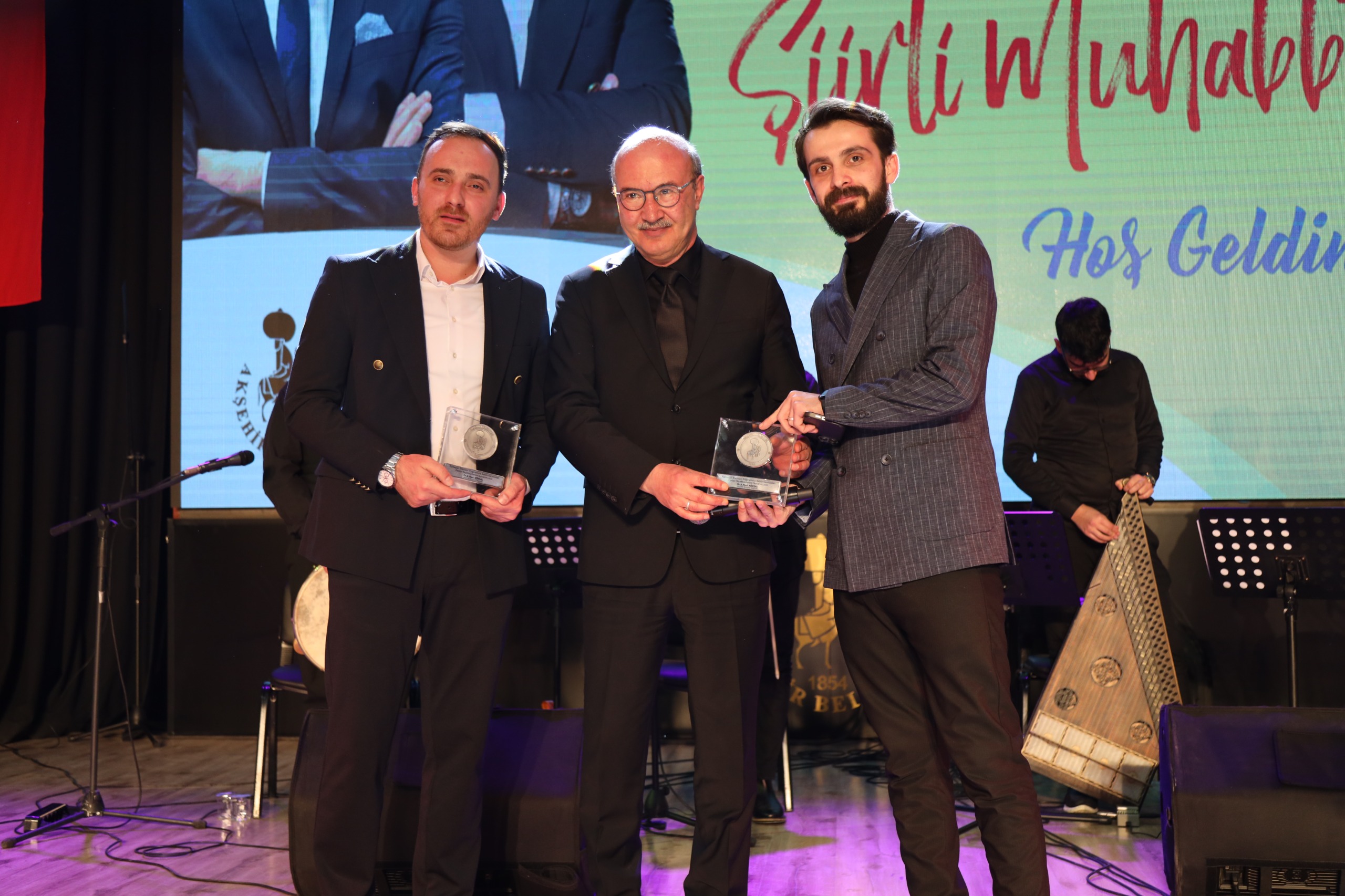 Akşehir Belediyesi tarafından Ramazan ayının manevi atmosferini paylaşmak amacıyla
düzenlenen Ramazan