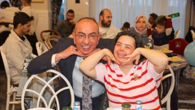 Down Sendromlu Bireyler Yaşam Destek Merkezi DOSD Meram’ın geleneksel hale