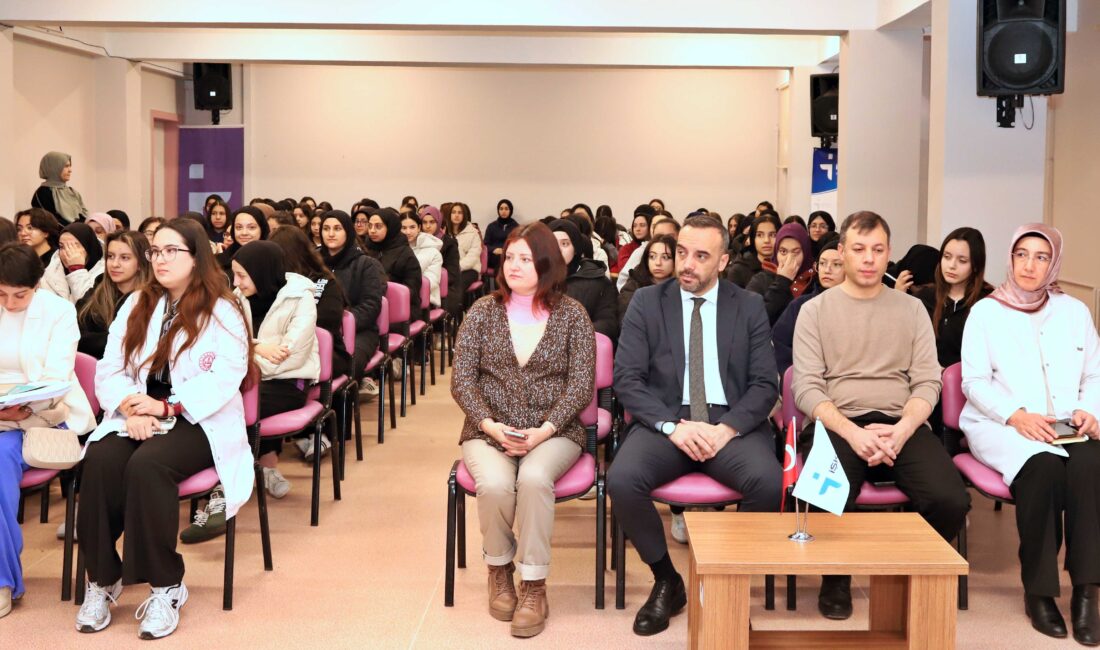 Konya Çalışma ve İş Kurumu İl Müdürlüğü, gençlerin meslek seçiminde