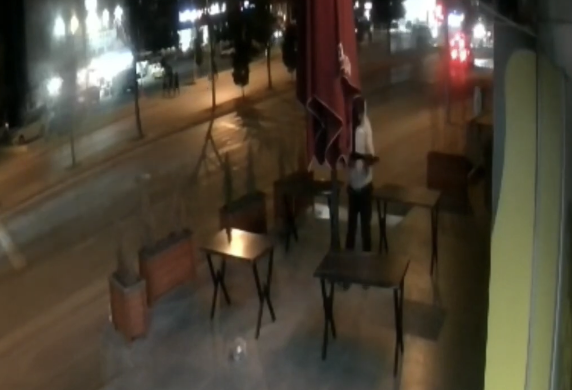 Konya merkezde bir simitçiye düzenlenen silahlı saldırının arkasından akraba kavgası