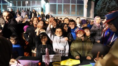 Konya Büyükşehir Belediyesi Lise Medeniyet Akademileri bünyesinde faaliyet gösteren LİMAN