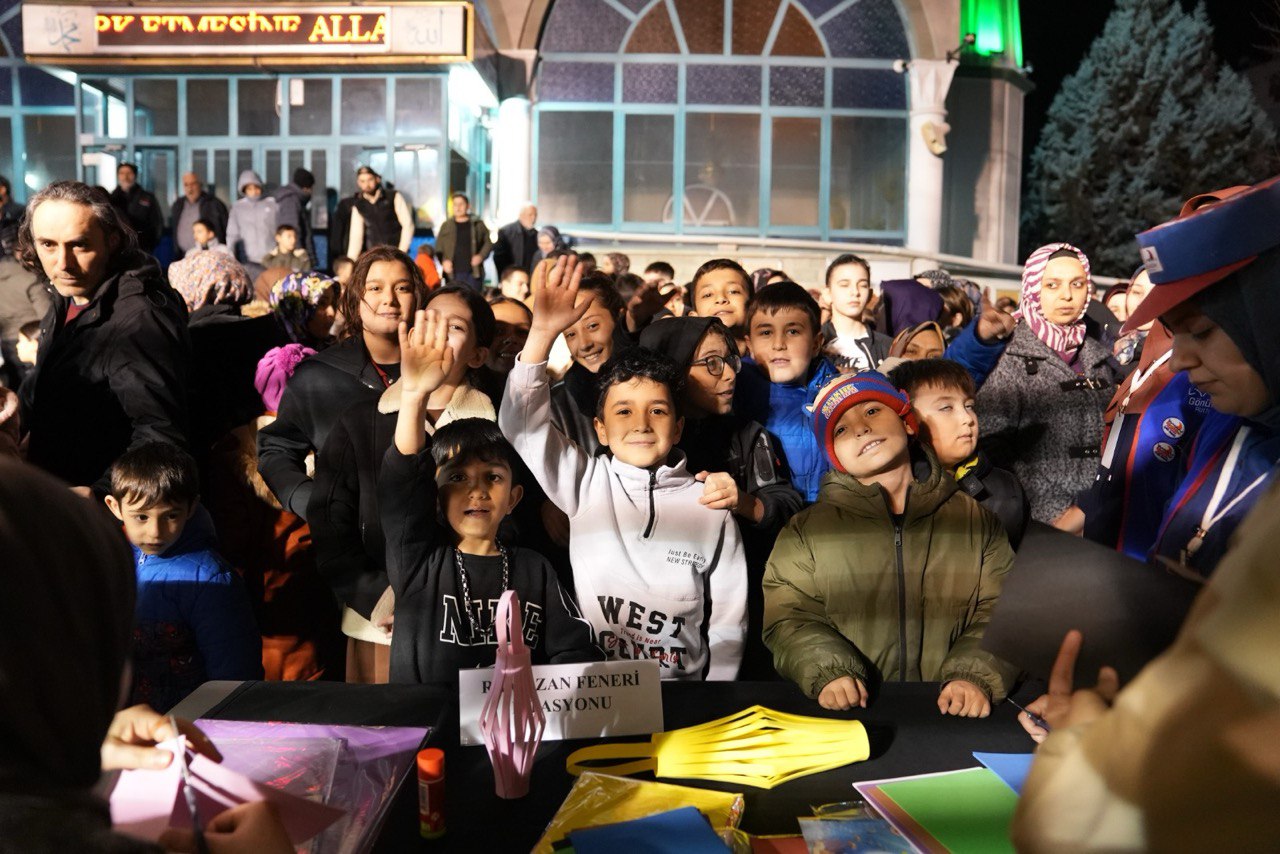 Konya Büyükşehir Belediyesi Lise Medeniyet Akademileri bünyesinde faaliyet gösteren LİMAN