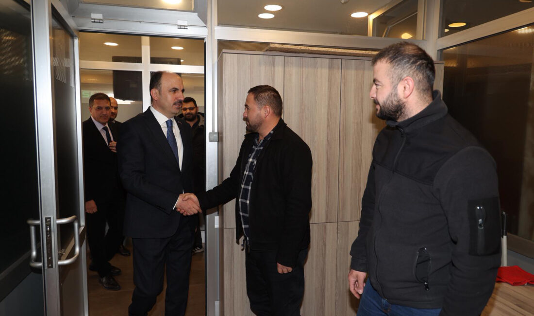 Konya Büyükşehir Belediye Başkanı Uğur İbrahim Altay, Konya Büyükşehir Belediyesi’ne