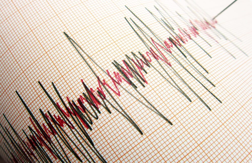 Konya'nın Cihanbeyli ilçesinde saat 09.59'da 4,2 büyüklüğünde bir deprem meydana