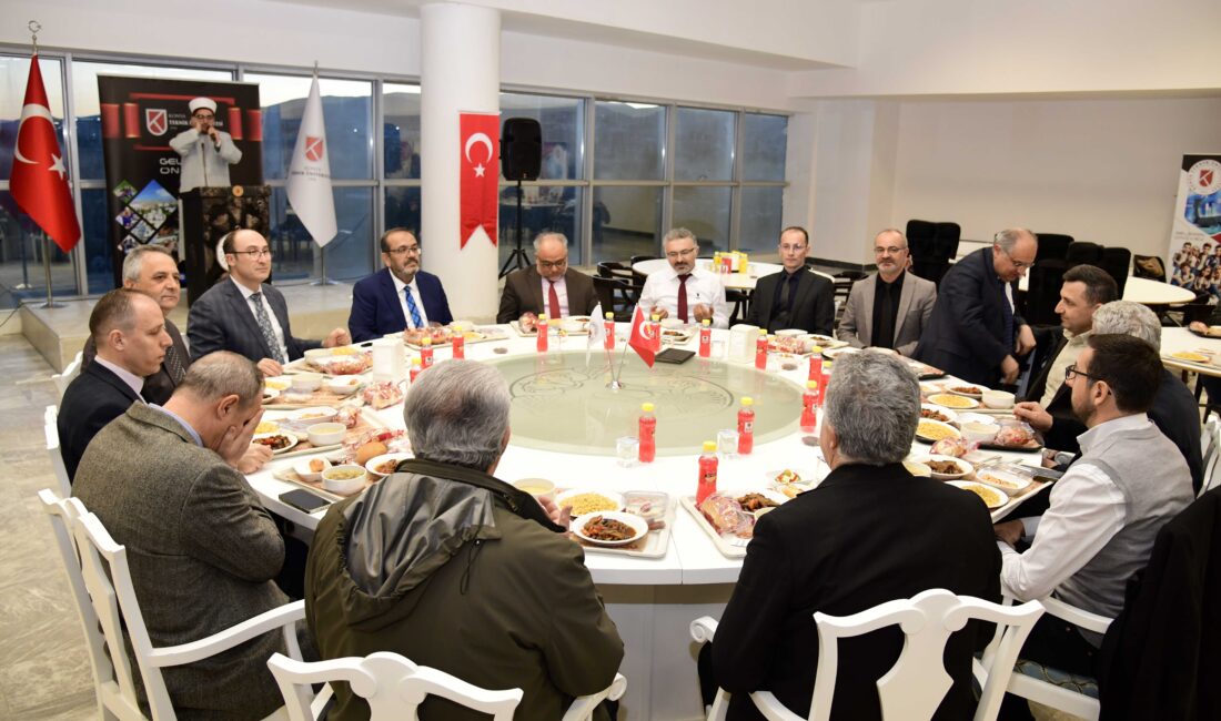 Konya Teknik Üniversitesi (KTÜN) tarafından düzenlenen II. Mezunlar Buluşması,
üniversitenin farklı