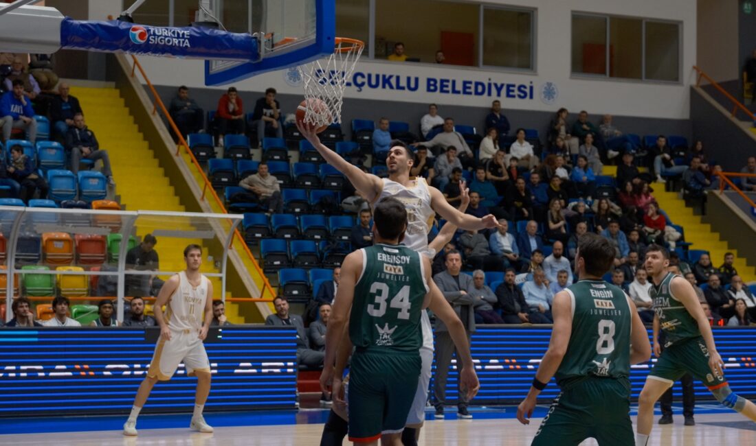 Konya Büyükşehir Belediyespor Kulübü, farklı branşlarda elde ettiği başarılı derecelerle