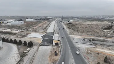 Konya Büyükşehir Belediyesi, bayram öncesi şehrin ulaşımında dev bir adım