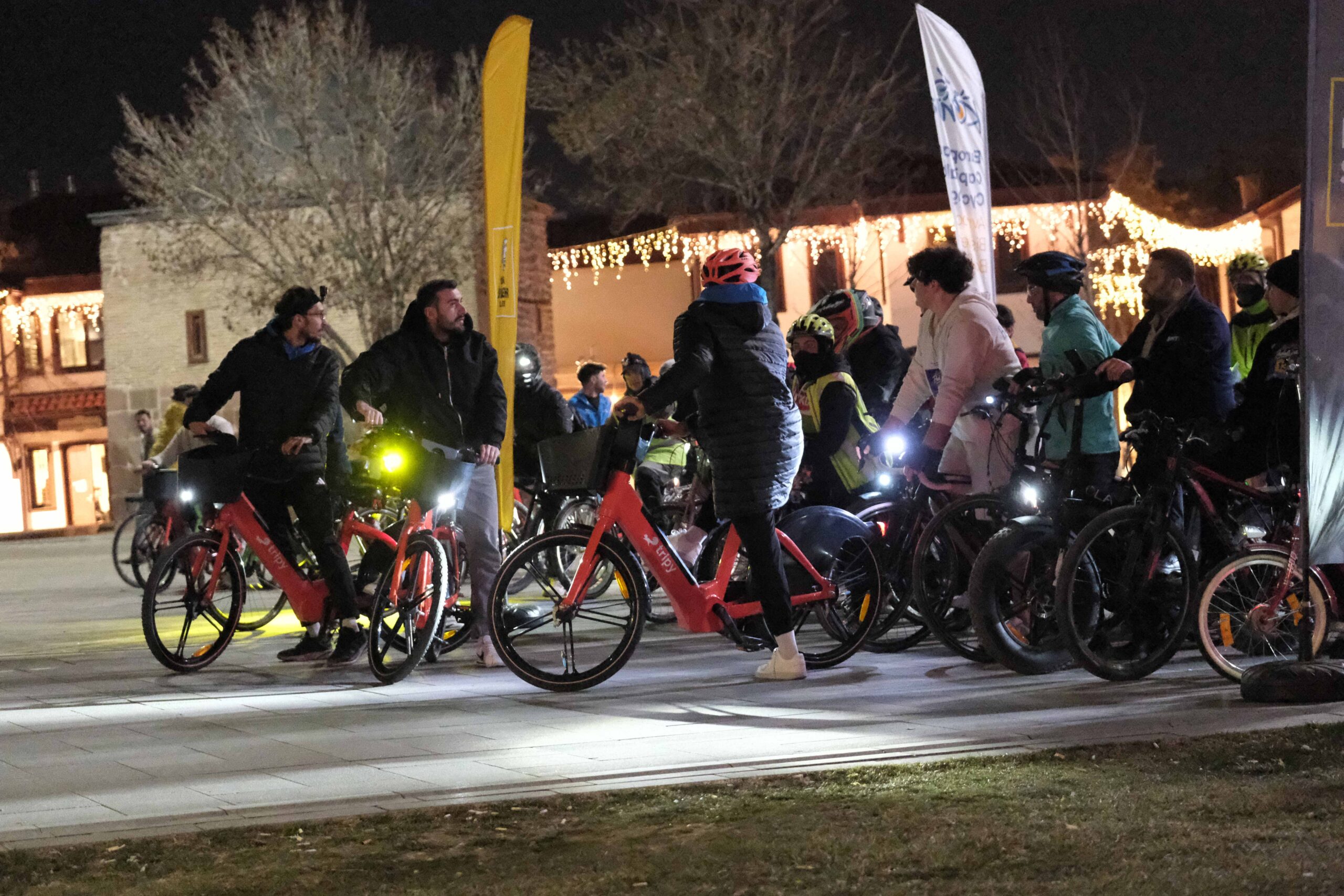 Konya Büyükşehir Belediyesi tarafından “2026 Avrupa Bisiklet Başkenti” unvanını taşıyan