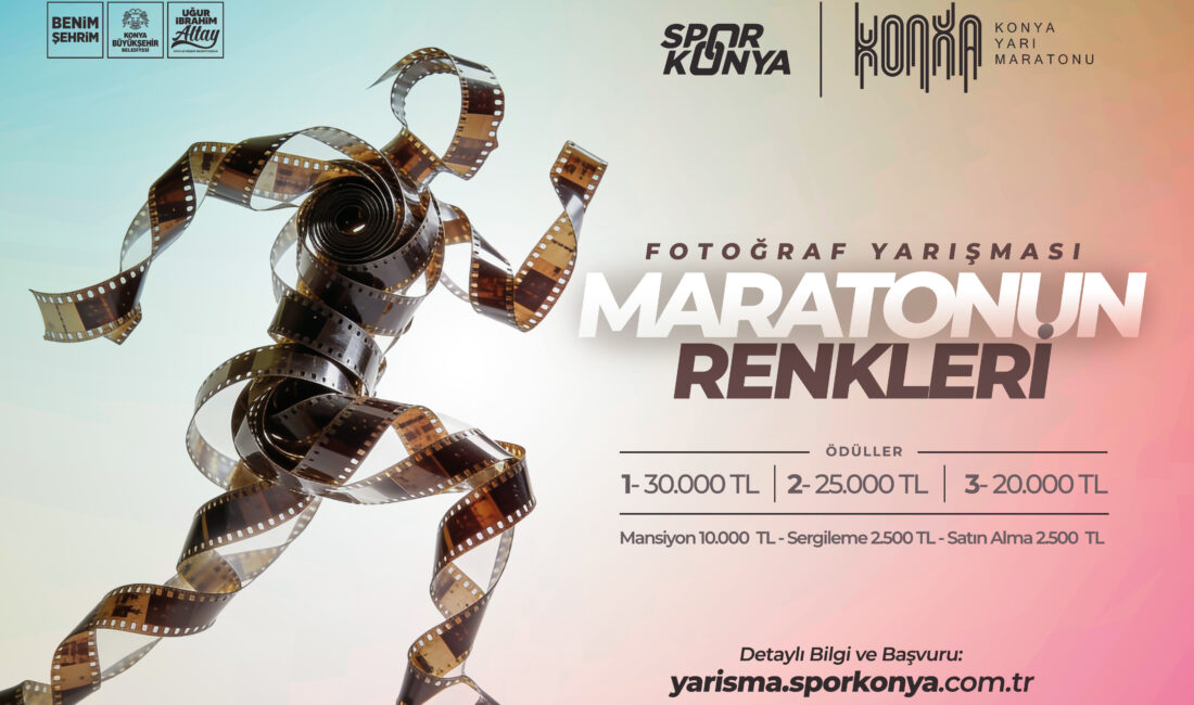 Konya Büyükşehir Belediyesi tarafından bu yıl 5’incisi düzenlenecek Uluslararası Konya