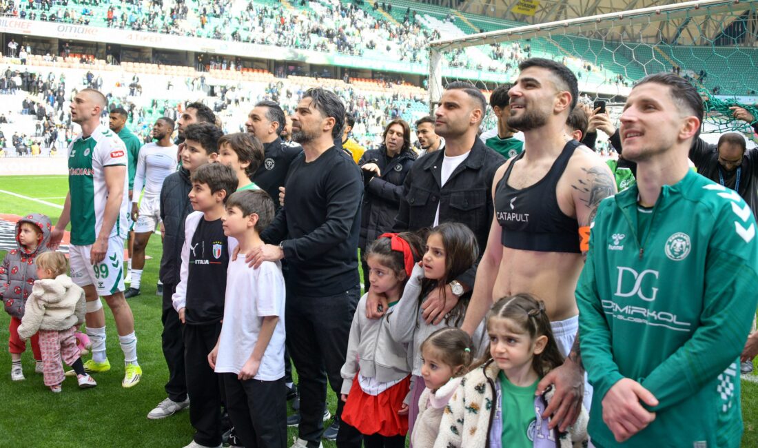 Trendyol Süper Lig'de 29 hafta geride kalırken son haftalardaki rekabet