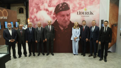 Konya Büyükşehir Belediyesi, Bosna Hersek’in ilk Cumhurbaşkanı, bilge lider Aliya