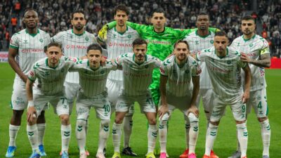Tümosan Konyaspor Ziraat Türkiye Kupası’nda finale yükseldi. Konyaspor, Beşiktaş’ı evinde